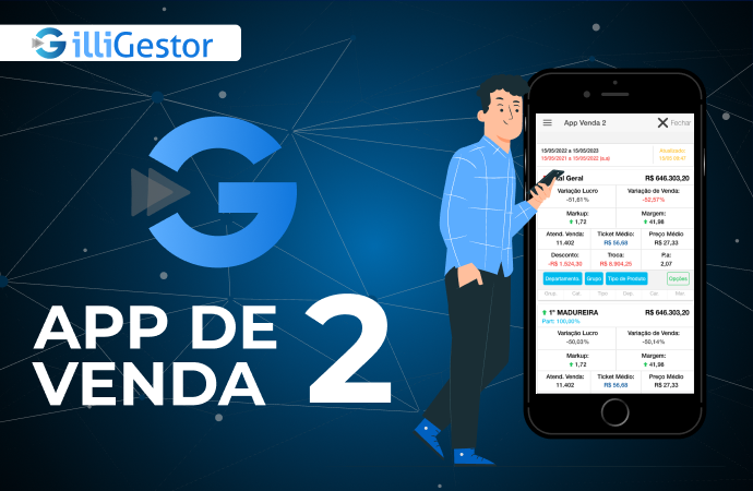 App de venda 2