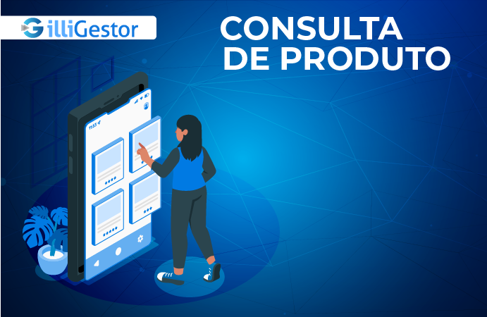 App Consulta de Produto