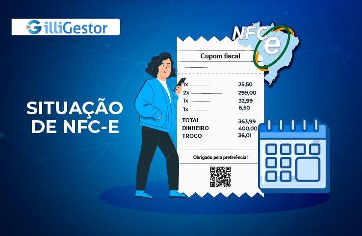 Situação de Nfc-e