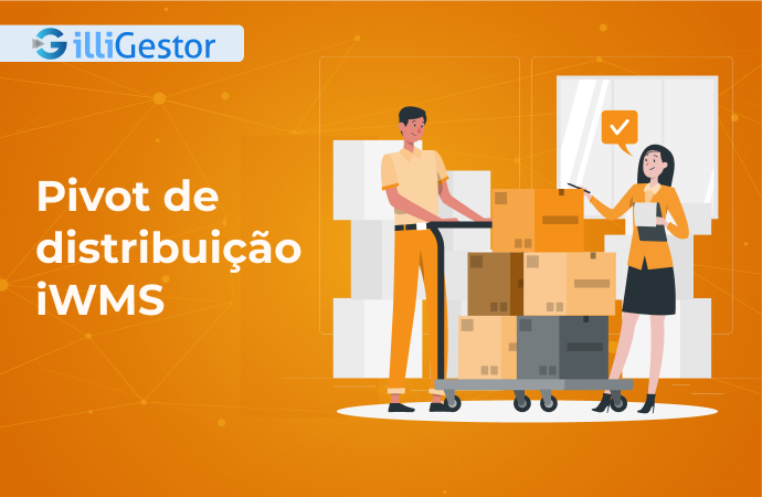 Pivot distribuição