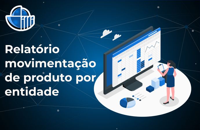 Movimentação de Produto/Grade por Empresa