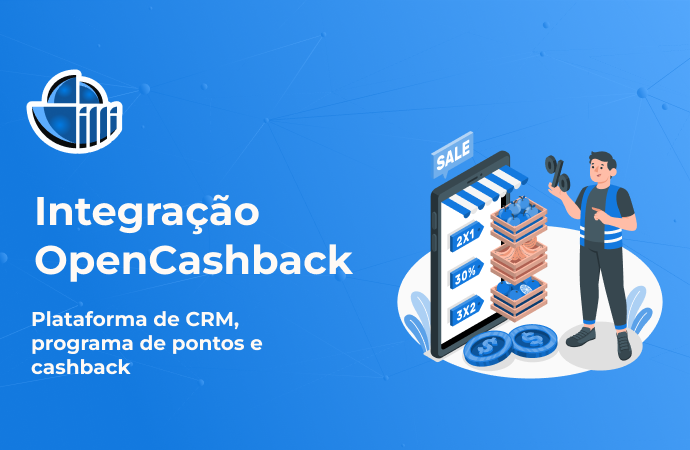 INTEGRAÇÃO OPENCASHBACK