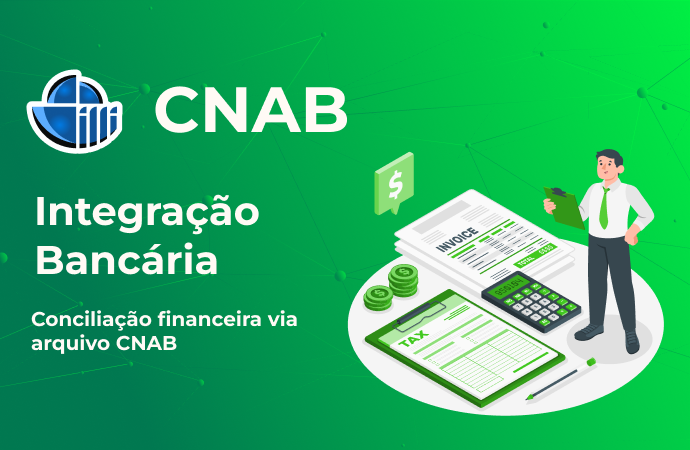 INTEGRAÇÃO CNAB