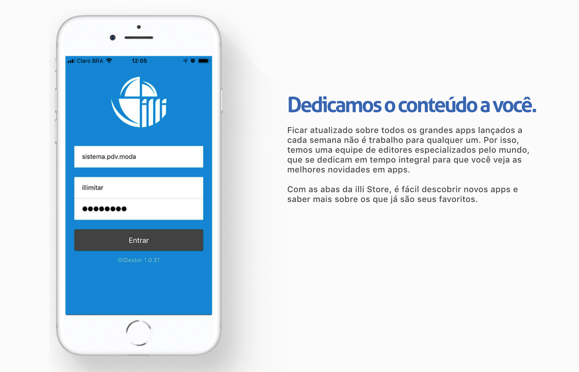 Configuração do RTC